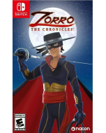 Zorro The Chronicles (Nintendo Switch)